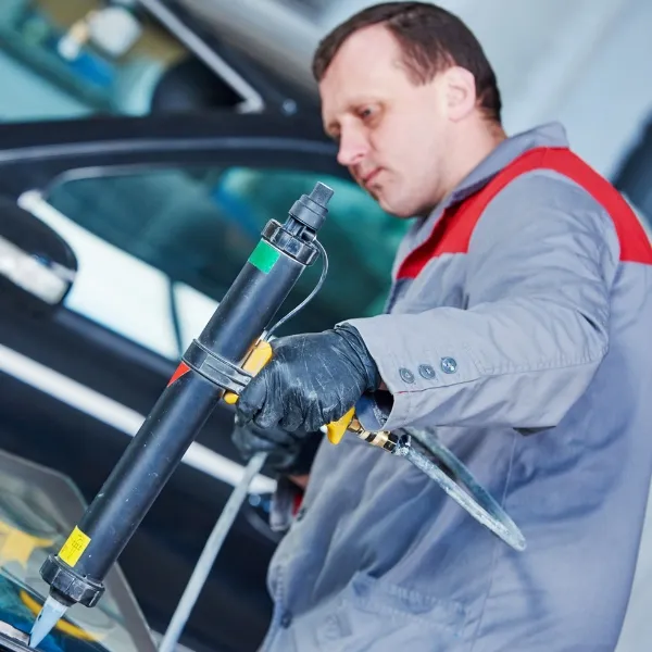 Sean, Auto Glass Technician